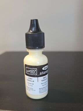 Very Vanilla CRAFT Stampin Ink Refill